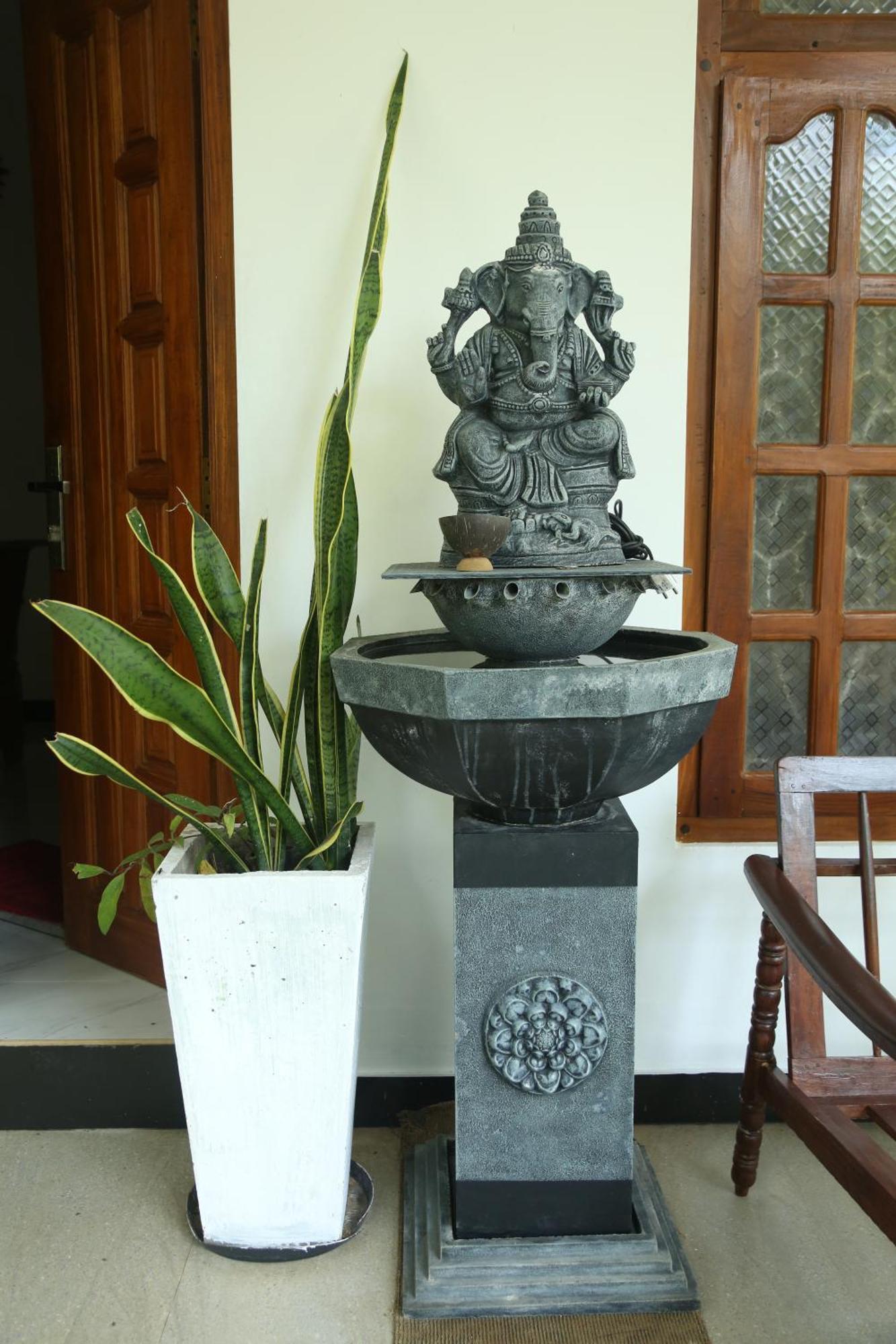 Rose Fort Homestay Jaffna Exterior photo