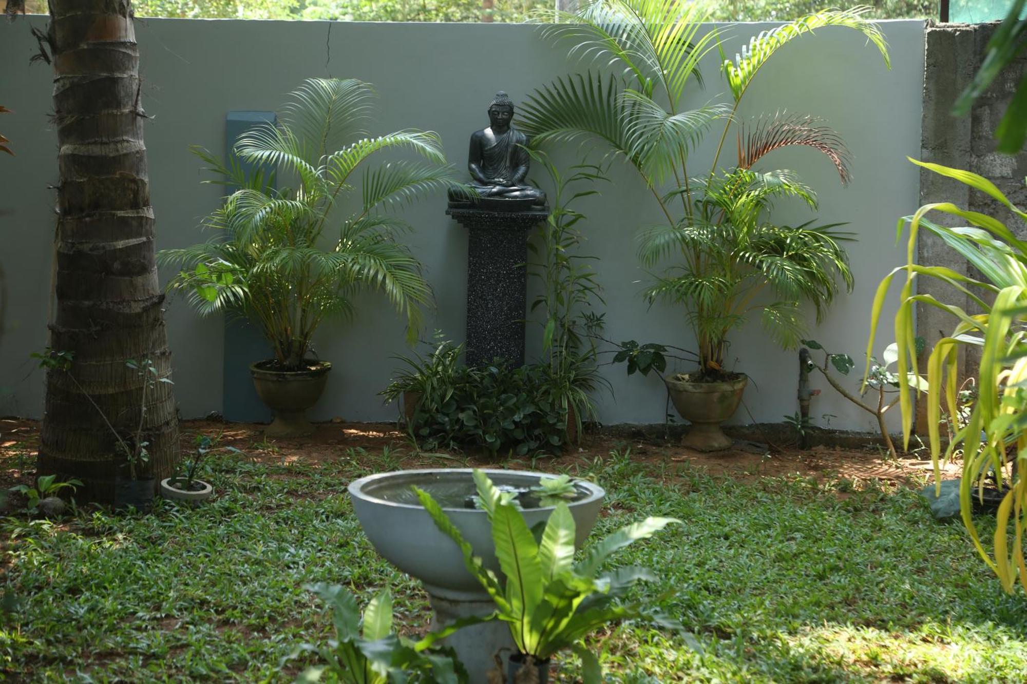 Rose Fort Homestay Jaffna Exterior photo