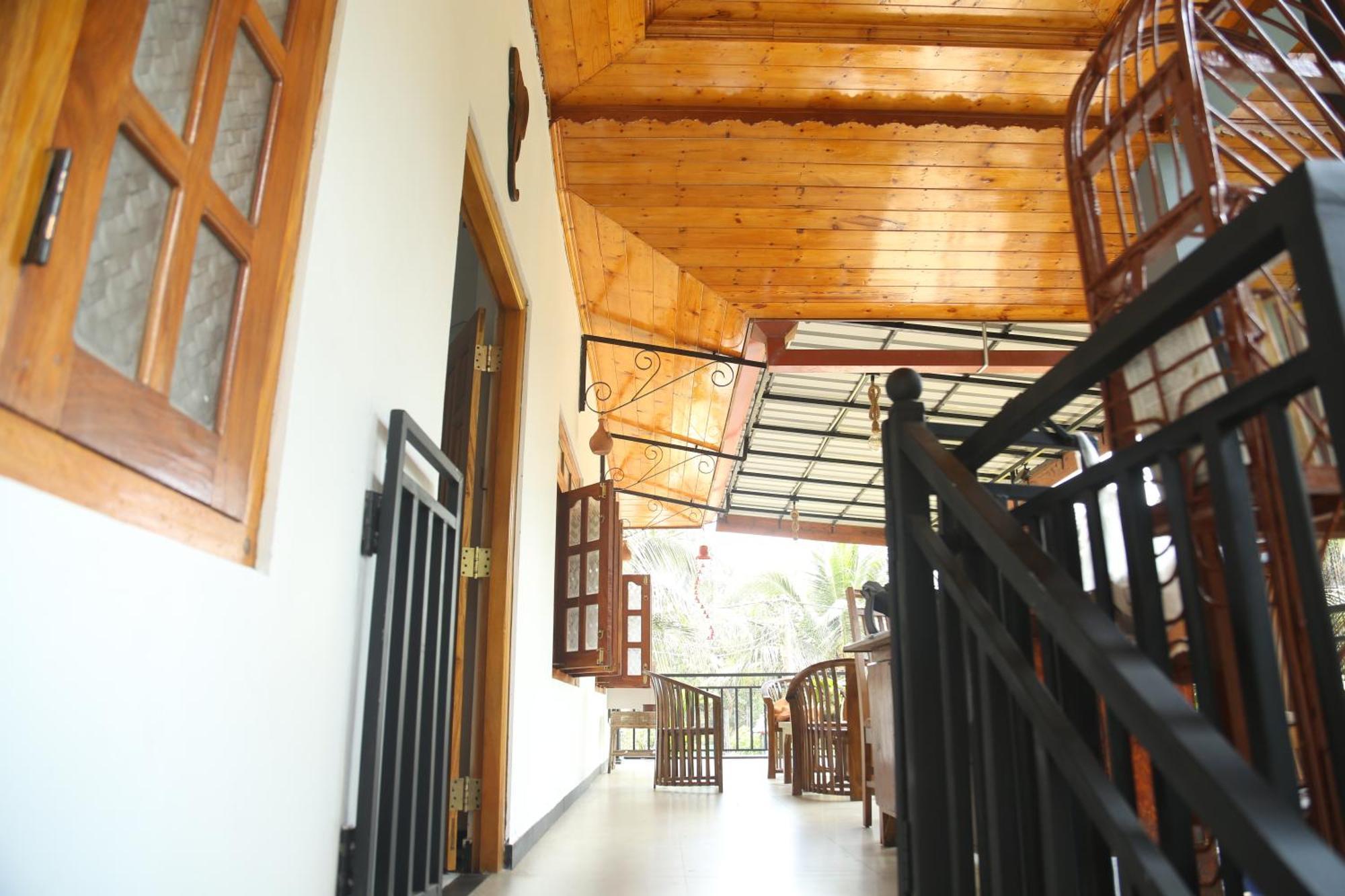 Rose Fort Homestay Jaffna Exterior photo