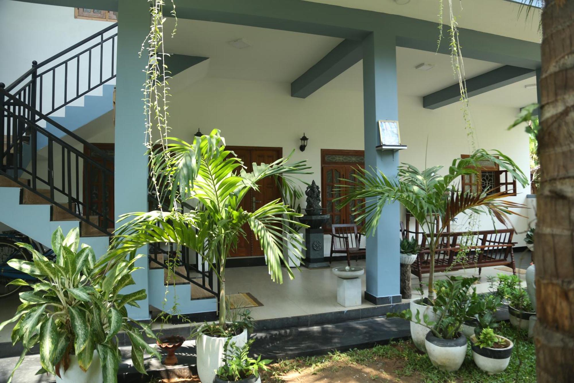 Rose Fort Homestay Jaffna Exterior photo