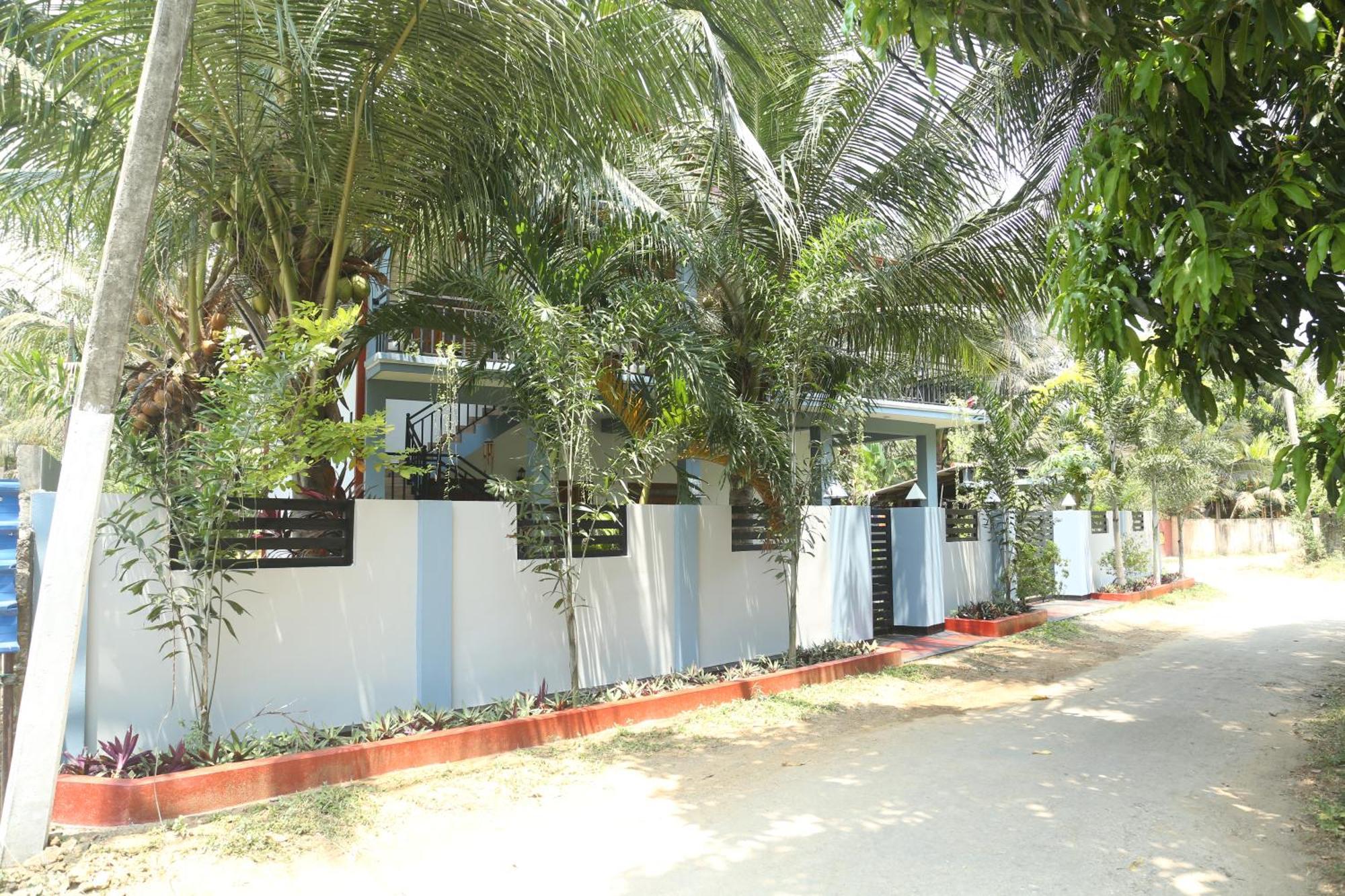 Rose Fort Homestay Jaffna Exterior photo